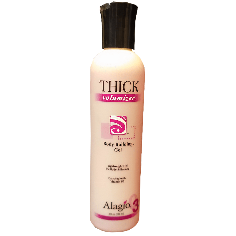 ALAGIO THICK VOLUMIZER HAIR GEL 236ml 8fl.Oz