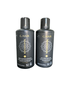 INOAR BRAZILIAN KERATIN MOROCCAN TREATMENT KIT 300ml (10.14z) - Keratinbeauty