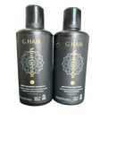 KB  KERATIN  MOROCCAN HAIR TREATMENT 300ml 10fl oz  KIT - Keratinbeauty