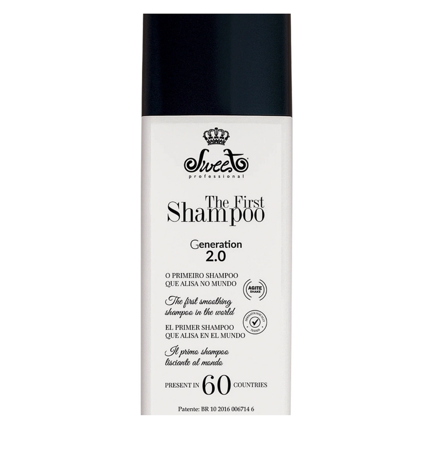 ácido Hialurónico Sweet Champu Alisador Comprar PELO DULCE EL