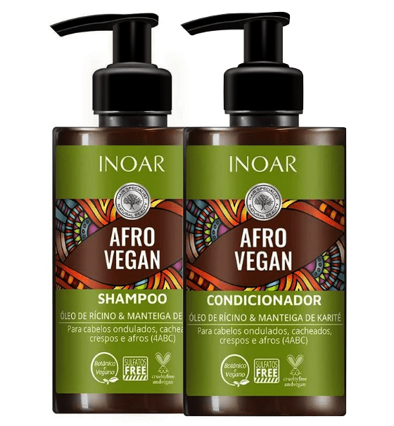 Inoar clearance afro keratin